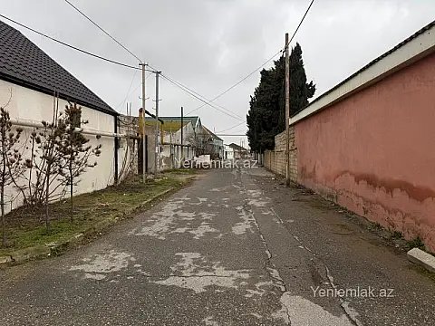 Satılır torpaq sahəsi