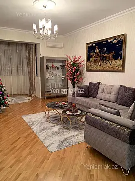 Satılır 3 otaqlı yeni tikili 85 m² — Bakı, Nəsimi 3 otaq 85.00 m²