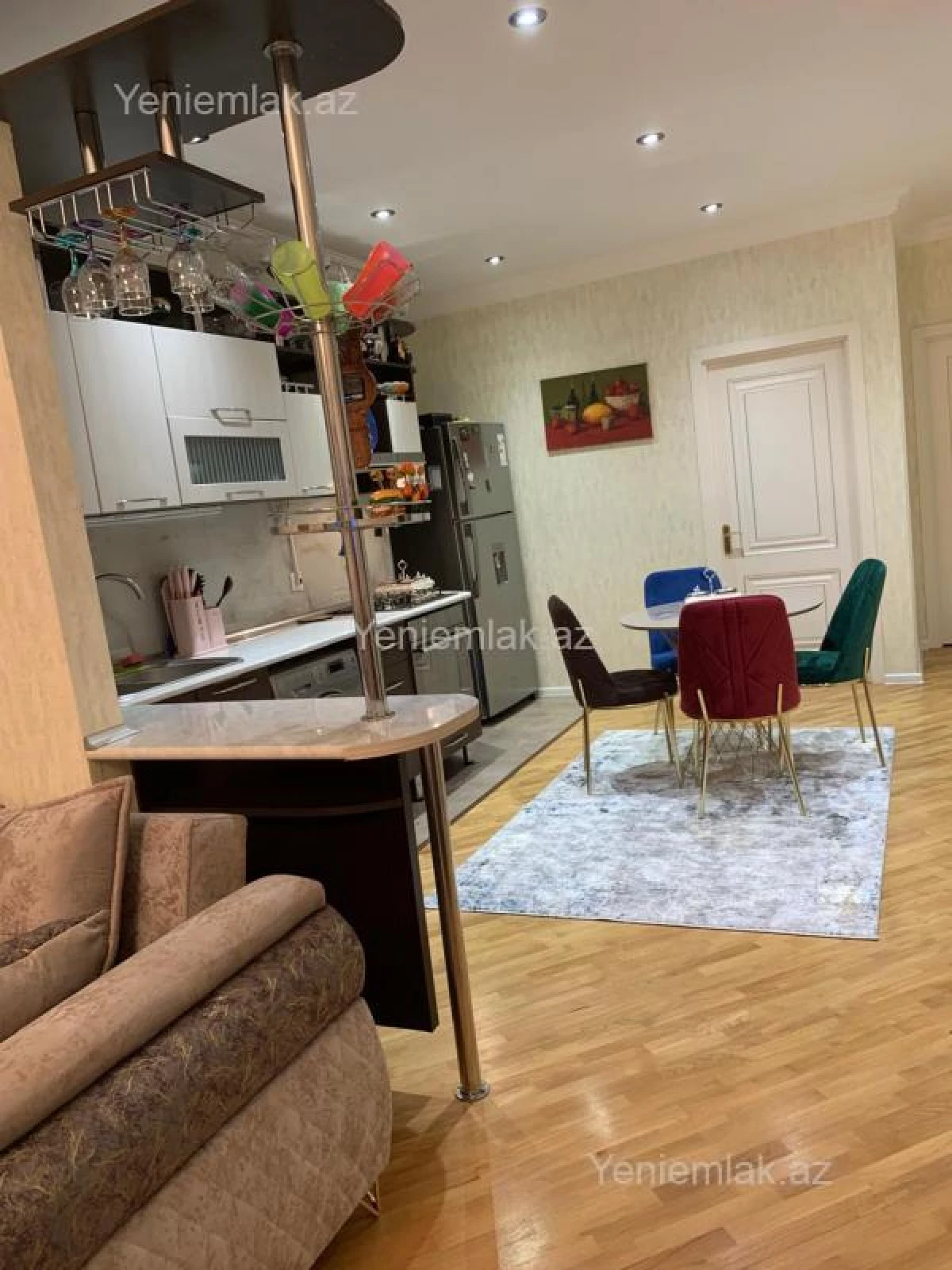 Satılır 3 otaqlı yeni tikili 85 m²