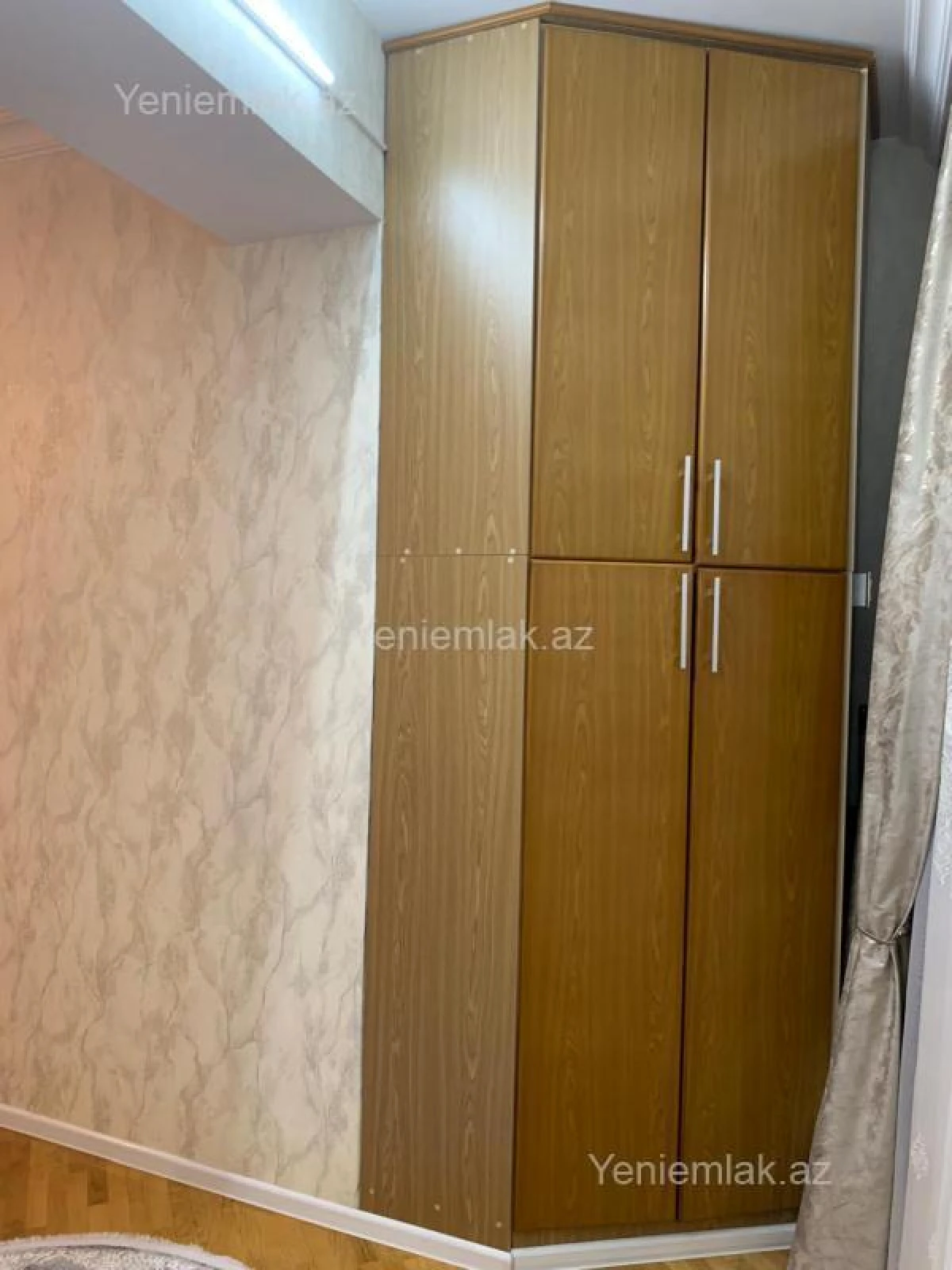 Satılır 3 otaqlı yeni tikili 85 m²