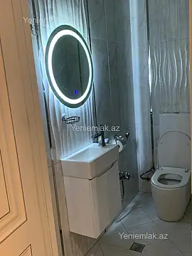 Satılır 3 otaqlı yeni tikili 85 m²