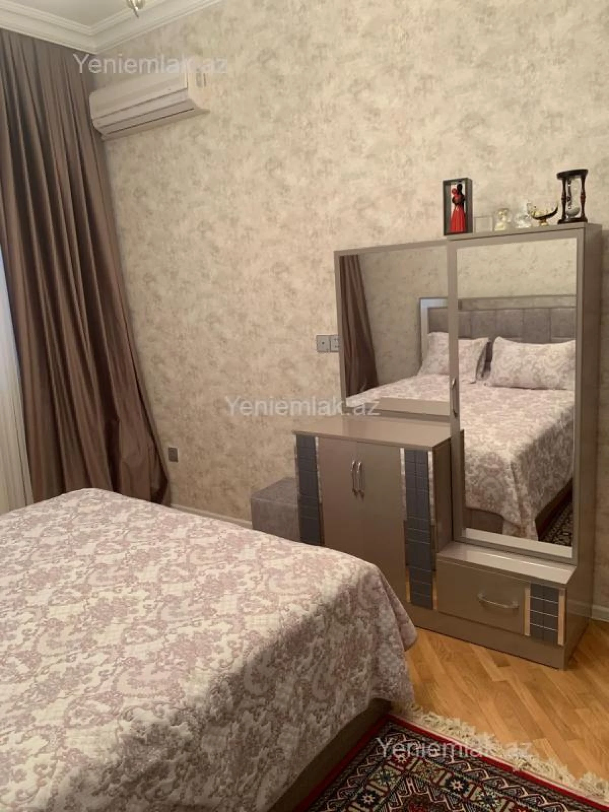 Satılır 3 otaqlı yeni tikili 85 m²