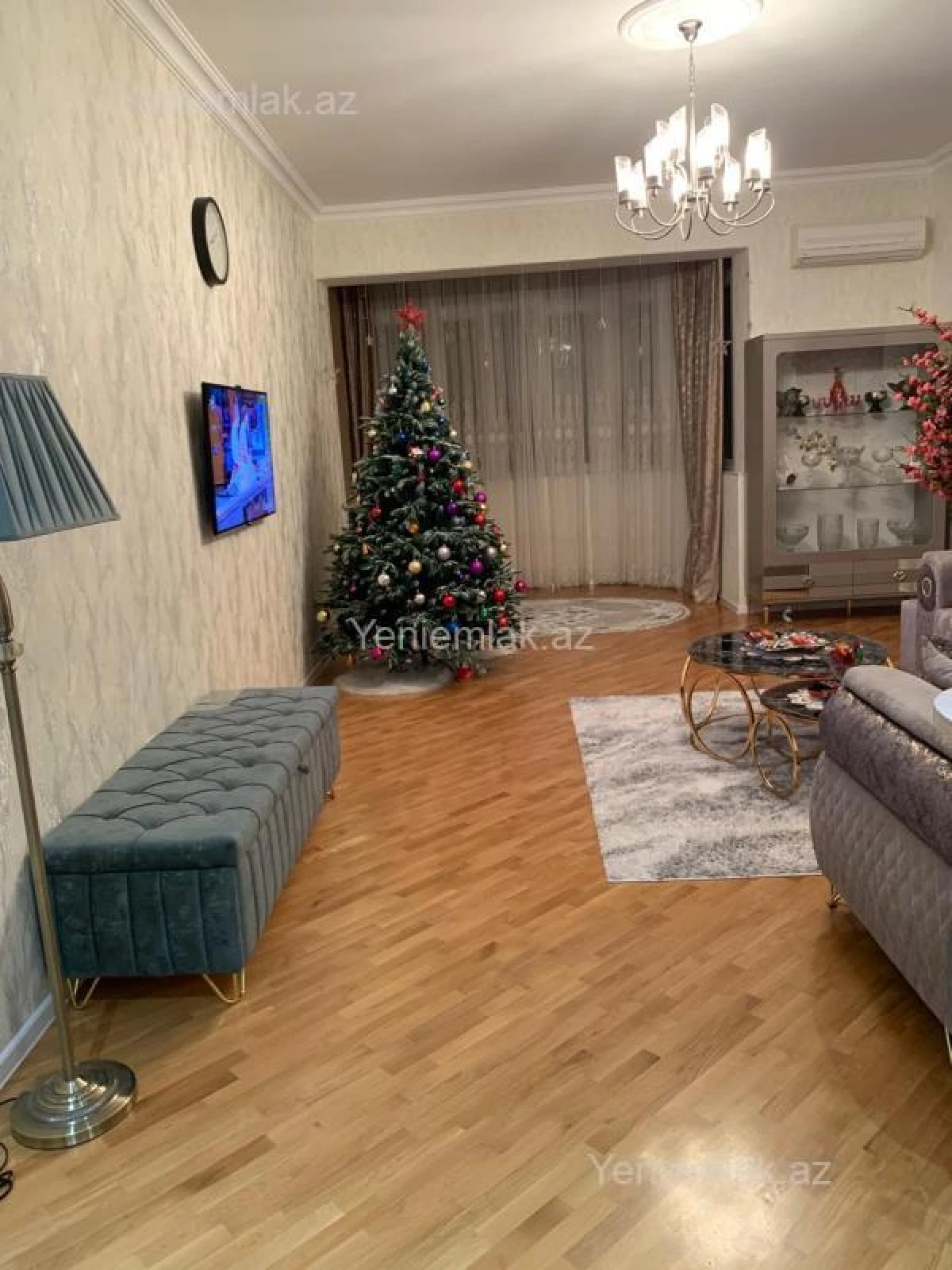 Satılır 3 otaqlı yeni tikili 85 m²