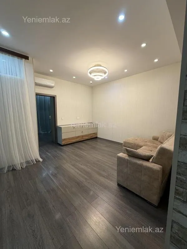 Satılır 2 otaqlı yeni tikili 55 m²