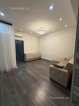 Satılır 2 otaqlı yeni tikili 55 m²