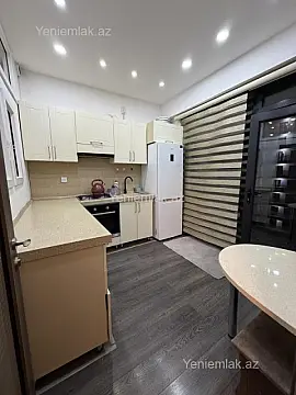Satılır 2 otaqlı yeni tikili 55 m² — Bakı, Xətai 2 otaq 55.00 m²