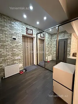 Satılır 2 otaqlı yeni tikili 55 m²
