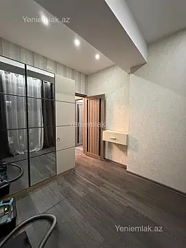 Satılır 2 otaqlı yeni tikili 55 m²