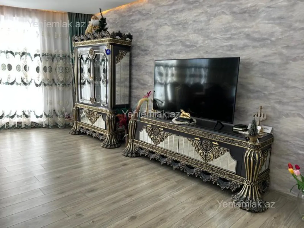 Satılır 5 otaqlı yeni tikili 226 m²