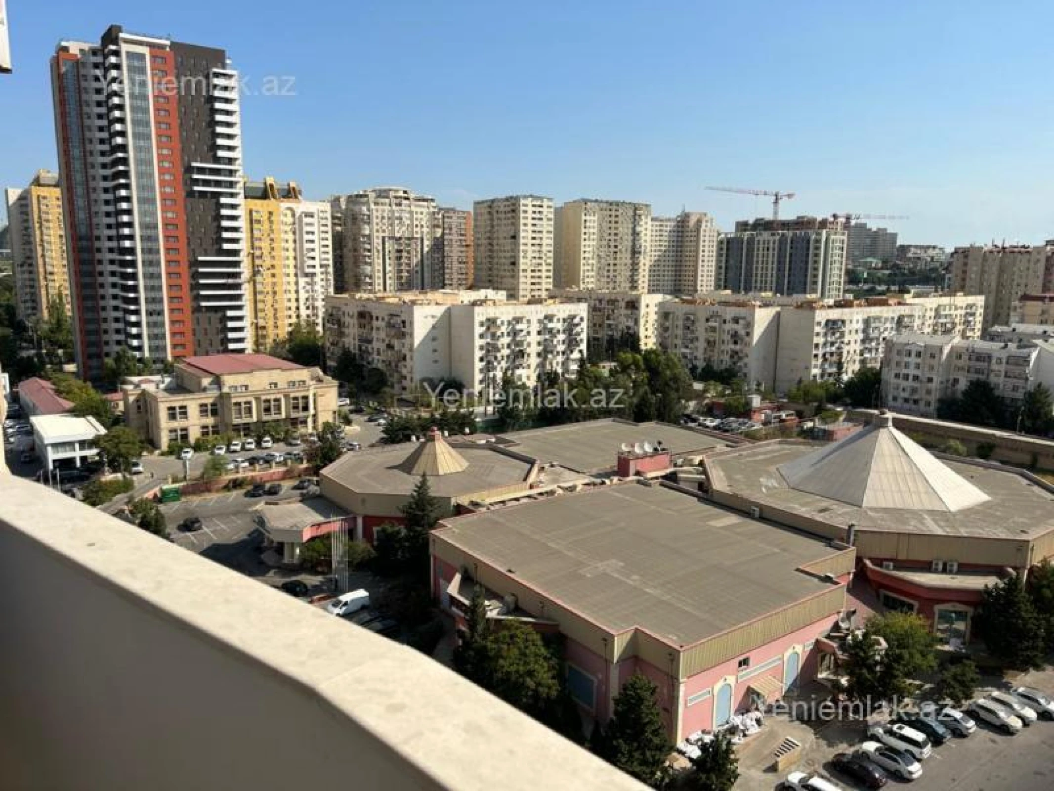 Satılır 5 otaqlı yeni tikili 226 m²