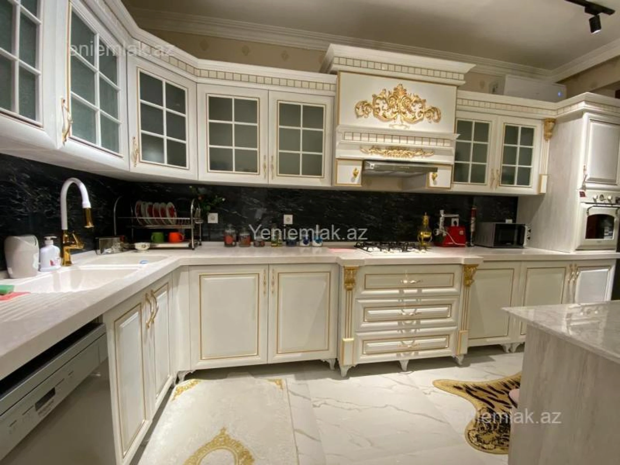 Satılır 5 otaqlı yeni tikili 226 m²