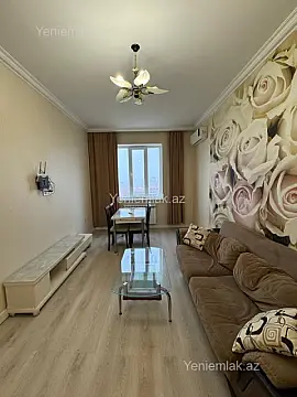 Satılır 2 otaqlı yeni tikili 60 m² — Abşeron, Masazır 2 otaq 60.00 m²