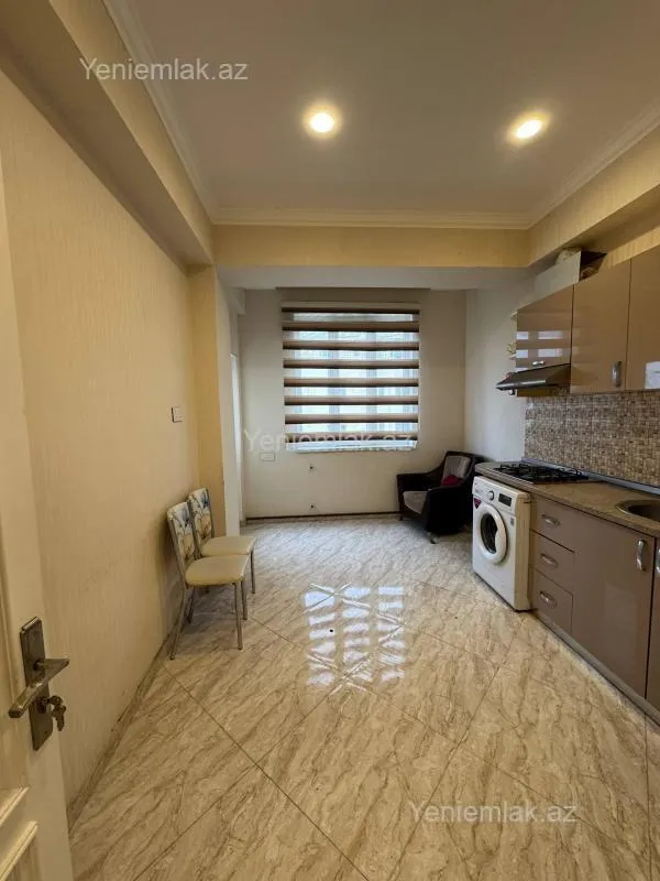 Satılır 2 otaqlı yeni tikili 60 m²