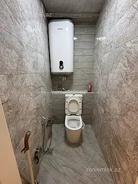 Satılır 2 otaqlı yeni tikili 60 m²