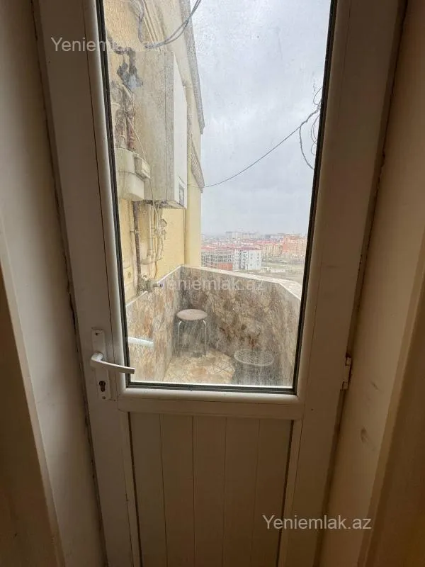 Satılır 2 otaqlı yeni tikili 60 m²