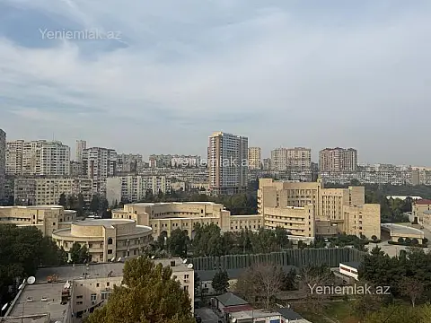 Satılır 3 otaqlı yeni tikili 155 m²