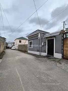Satılır 1 otaqlı həyət evi 40 m² — Abşeron, Masazır 1 otaq 40.00 m²
