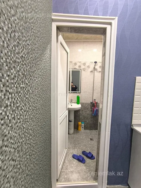 Satılır 1 otaqlı həyət evi 40 m²