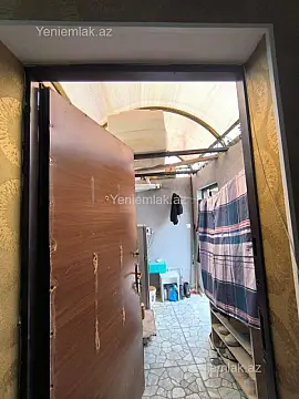 Satılır 1 otaqlı həyət evi 40 m²
