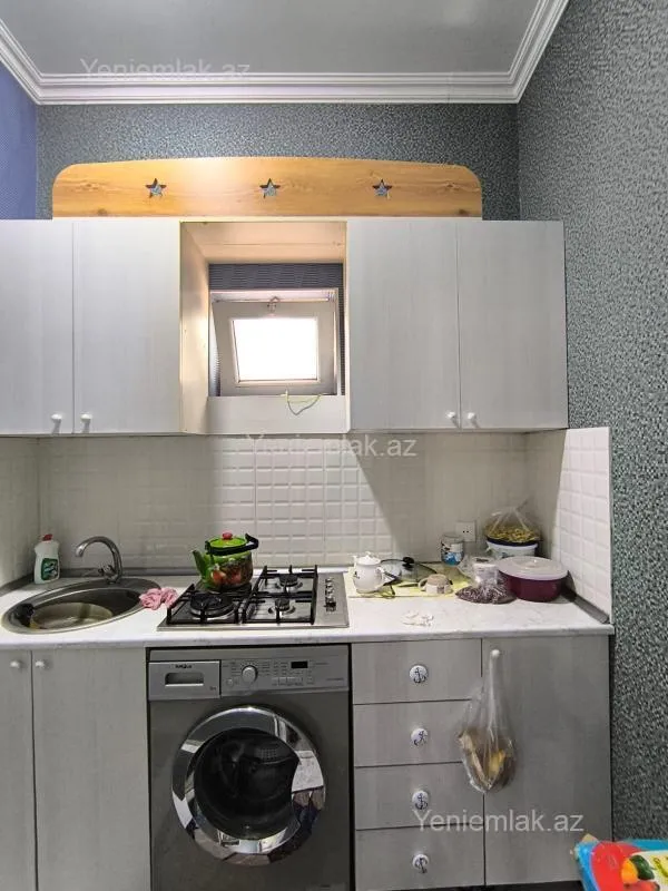 Satılır 1 otaqlı həyət evi 40 m²