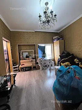 Satılır 1 otaqlı həyət evi 40 m²