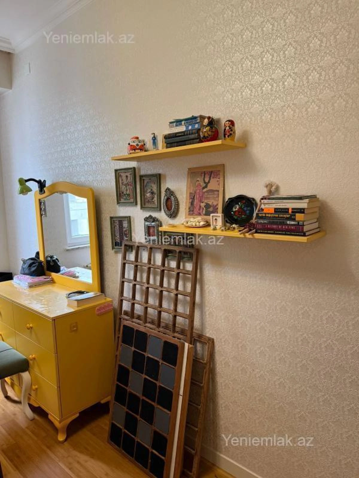 Satılır 3 otaqlı yeni tikili 75 m²