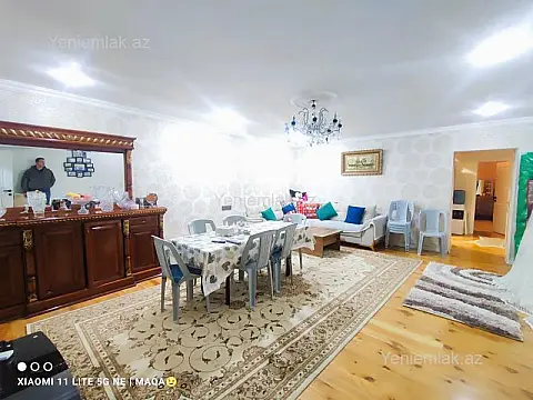 Satılır 3 otaqlı həyət evi 250 m²