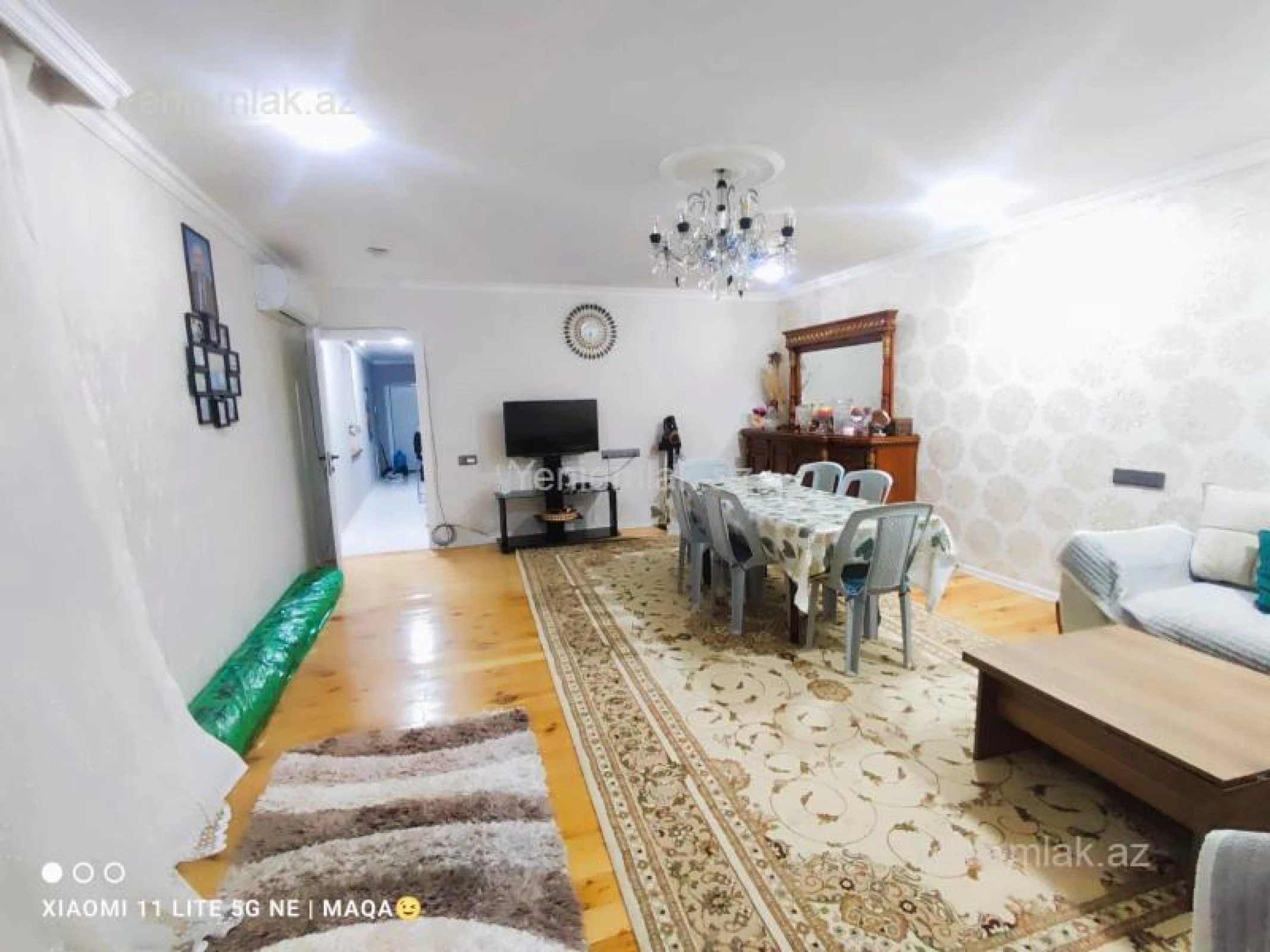 Satılır 3 otaqlı həyət evi 250 m²