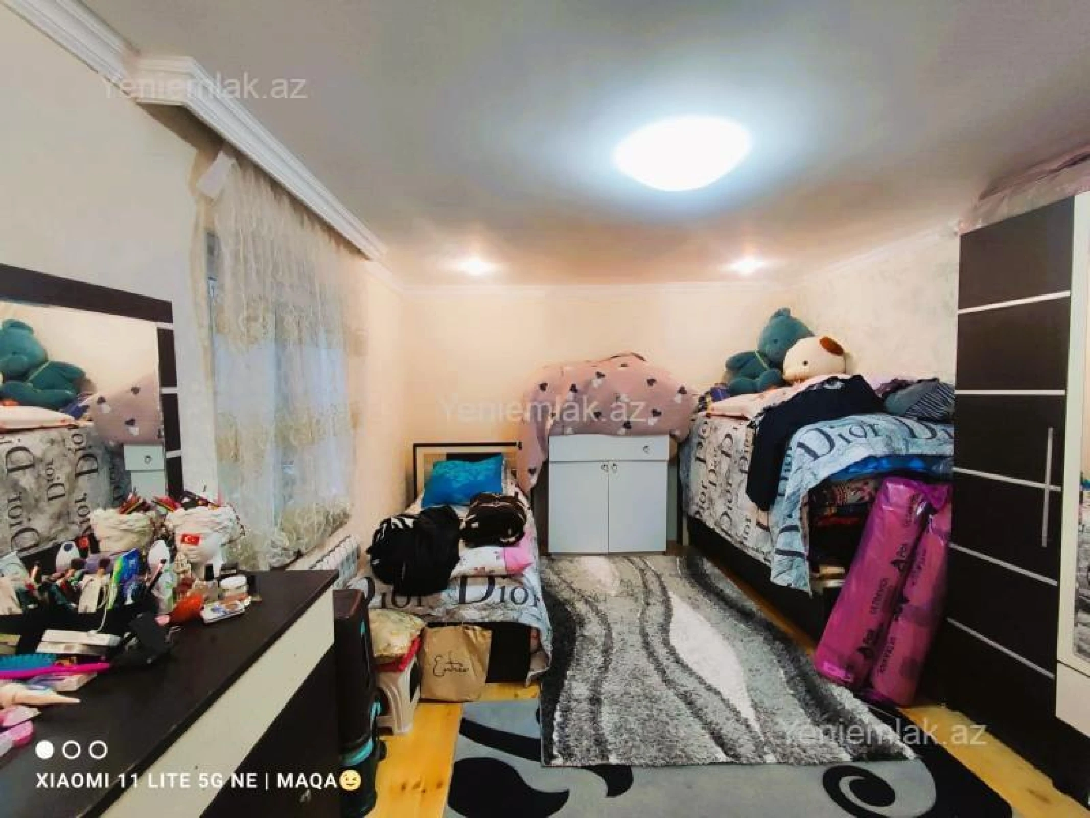 Satılır 3 otaqlı həyət evi 250 m²