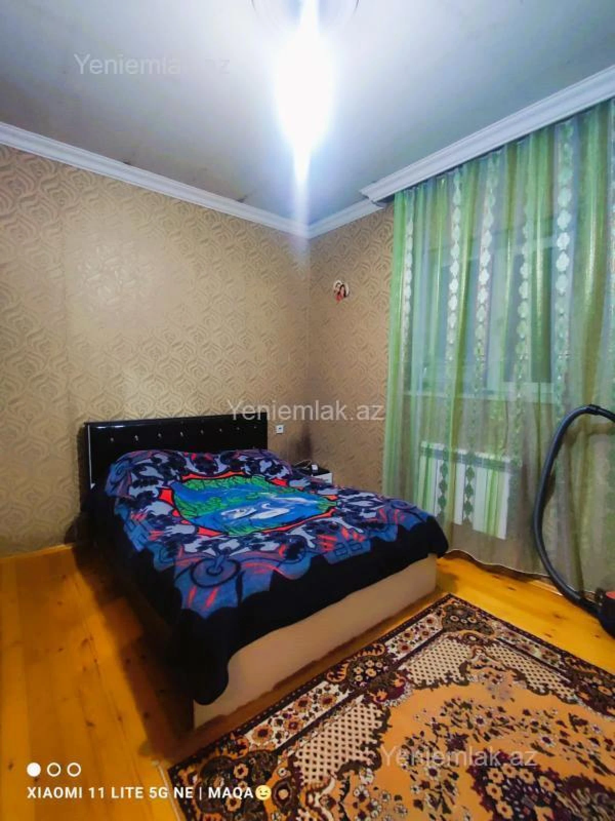 Satılır 3 otaqlı həyət evi 200 m²