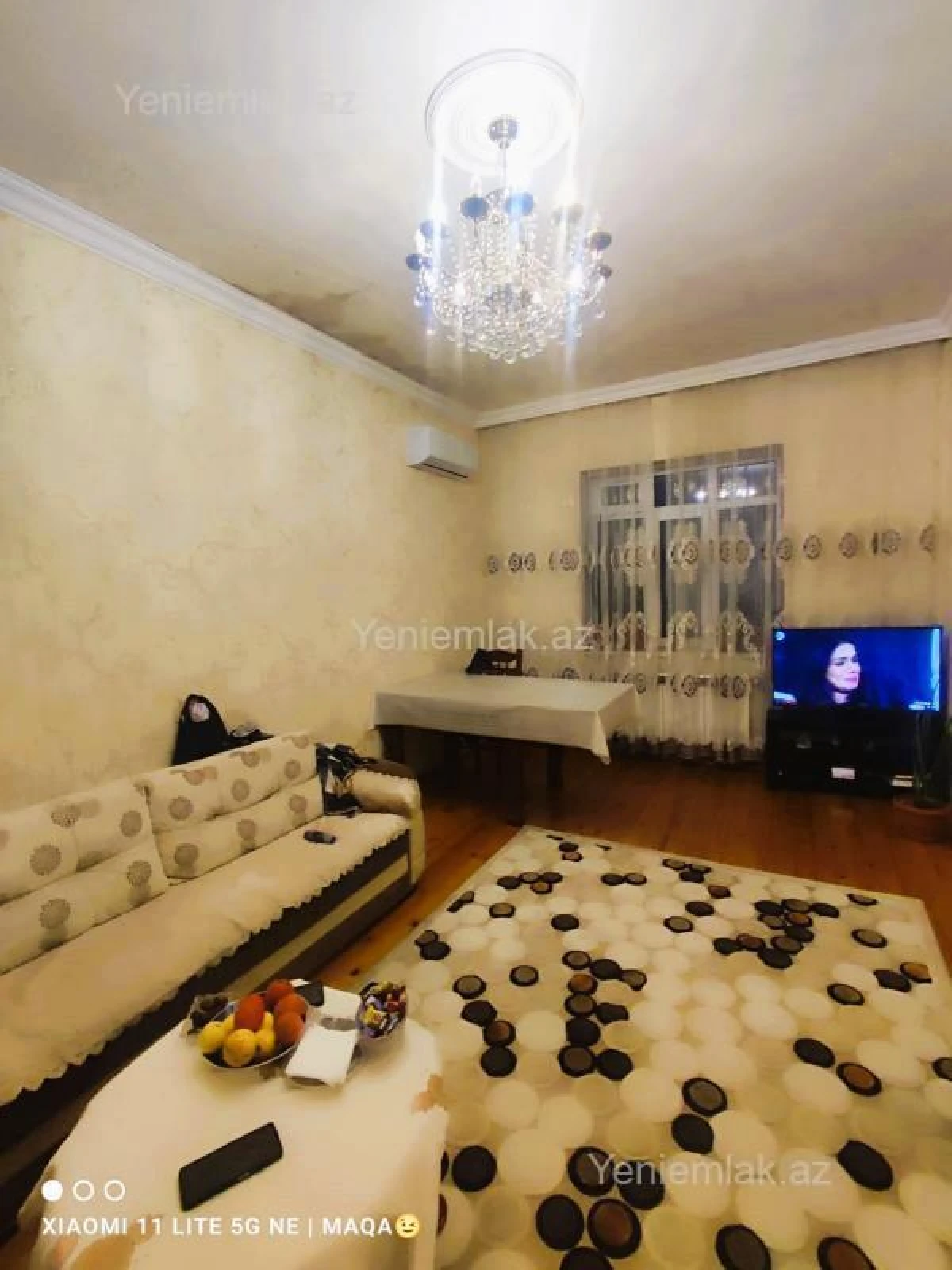 Satılır 3 otaqlı həyət evi 200 m²
