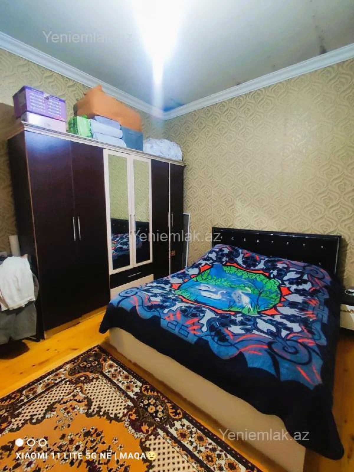 Satılır 3 otaqlı həyət evi 200 m²