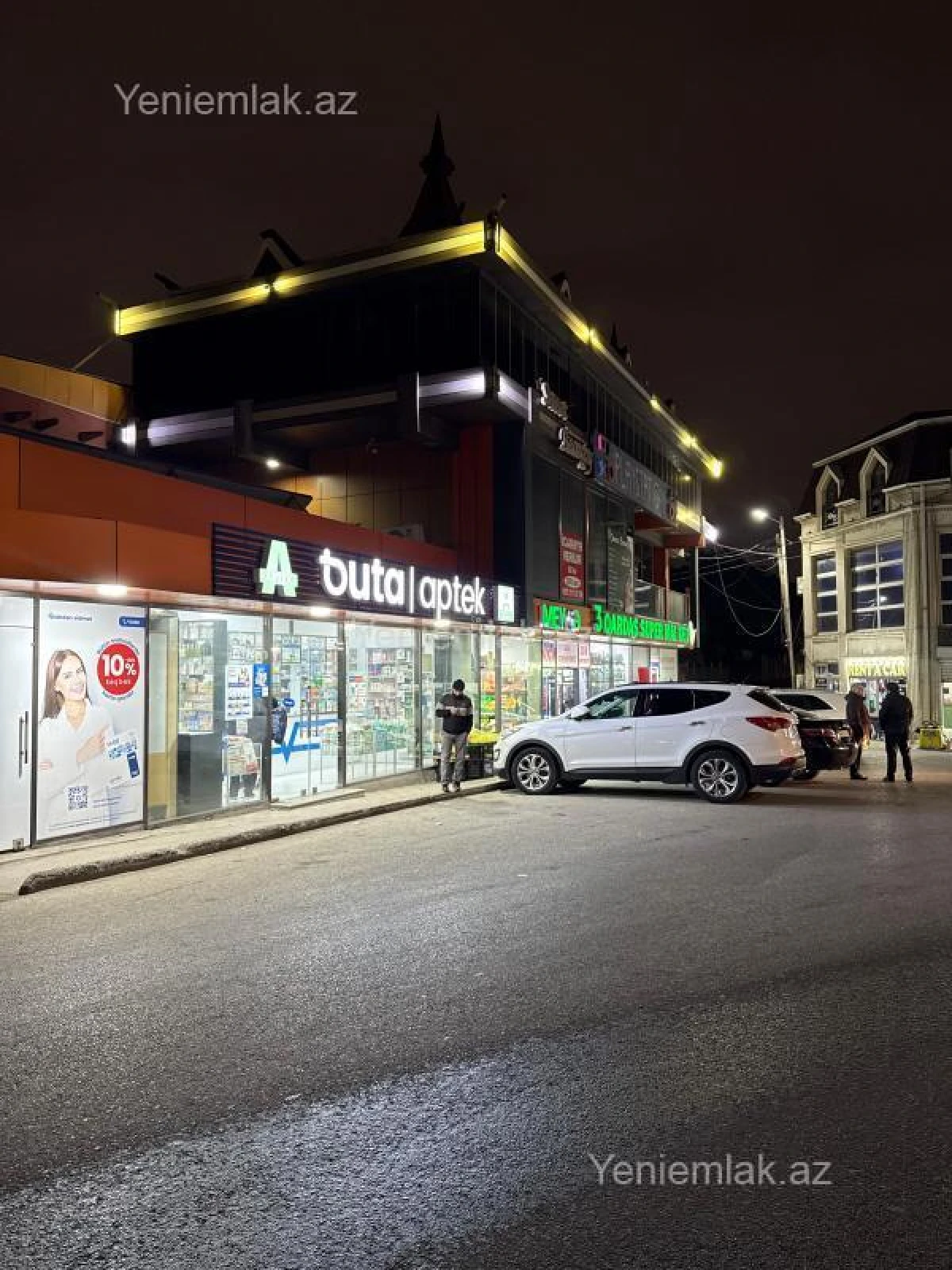 Satılır 3 otaqlı həyət evi 200 m²