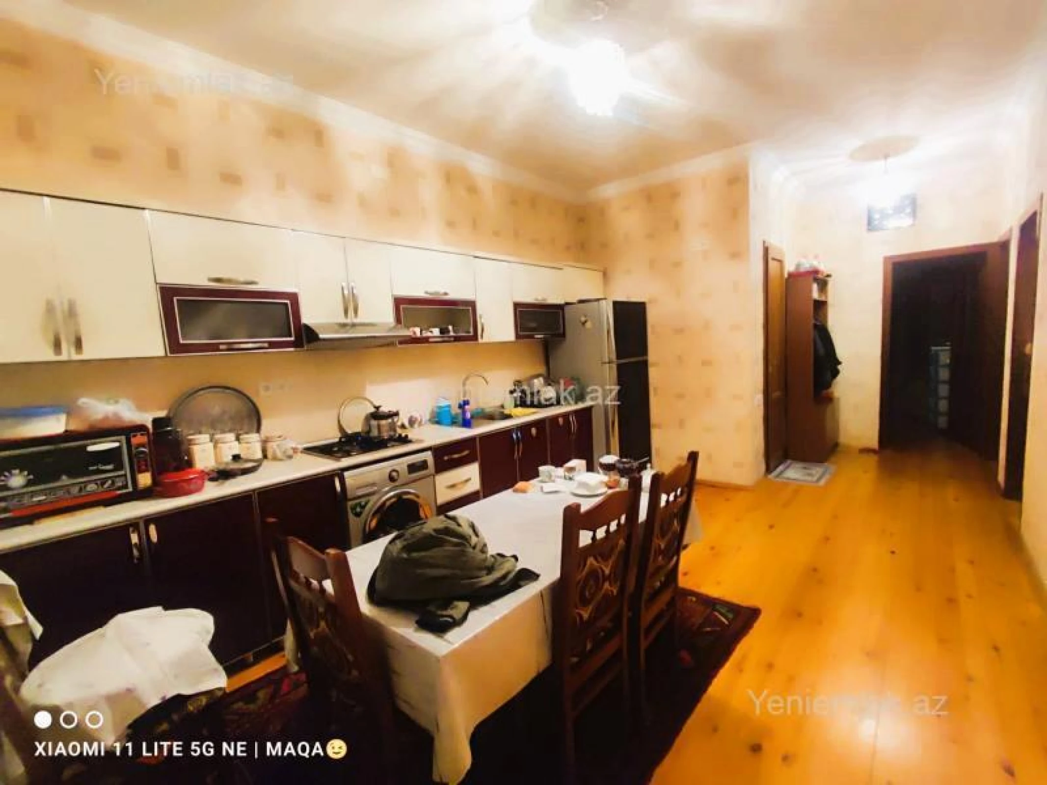 Satılır 3 otaqlı həyət evi 200 m²