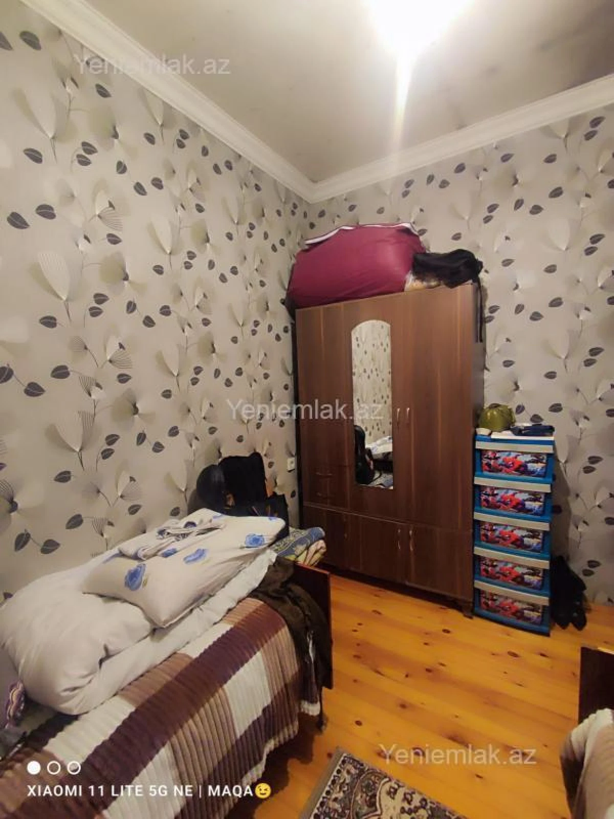 Satılır 3 otaqlı həyət evi 200 m²