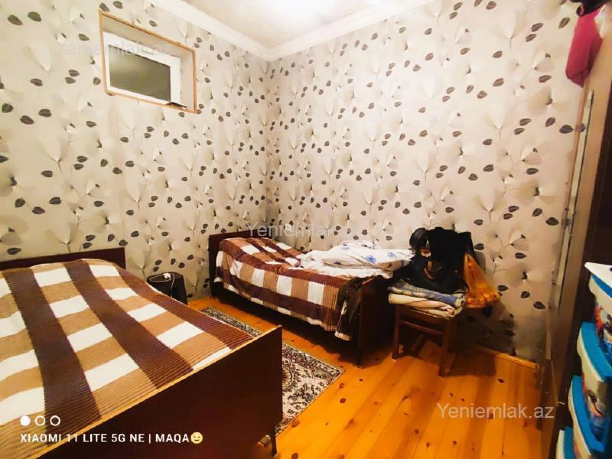 Satılır 3 otaqlı həyət evi 200 m²