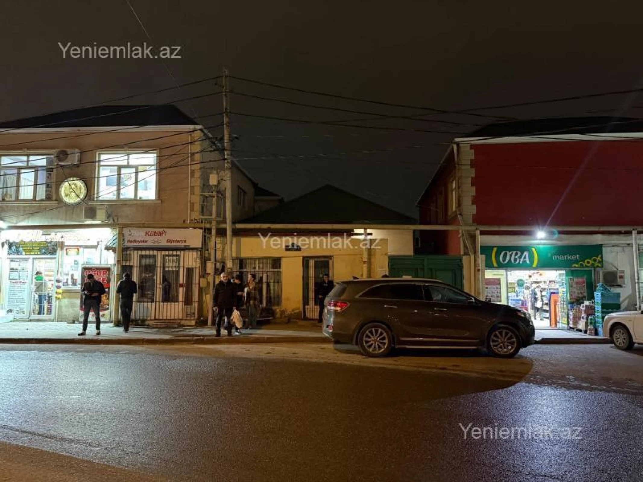 Satılır 3 otaqlı həyət evi 200 m²