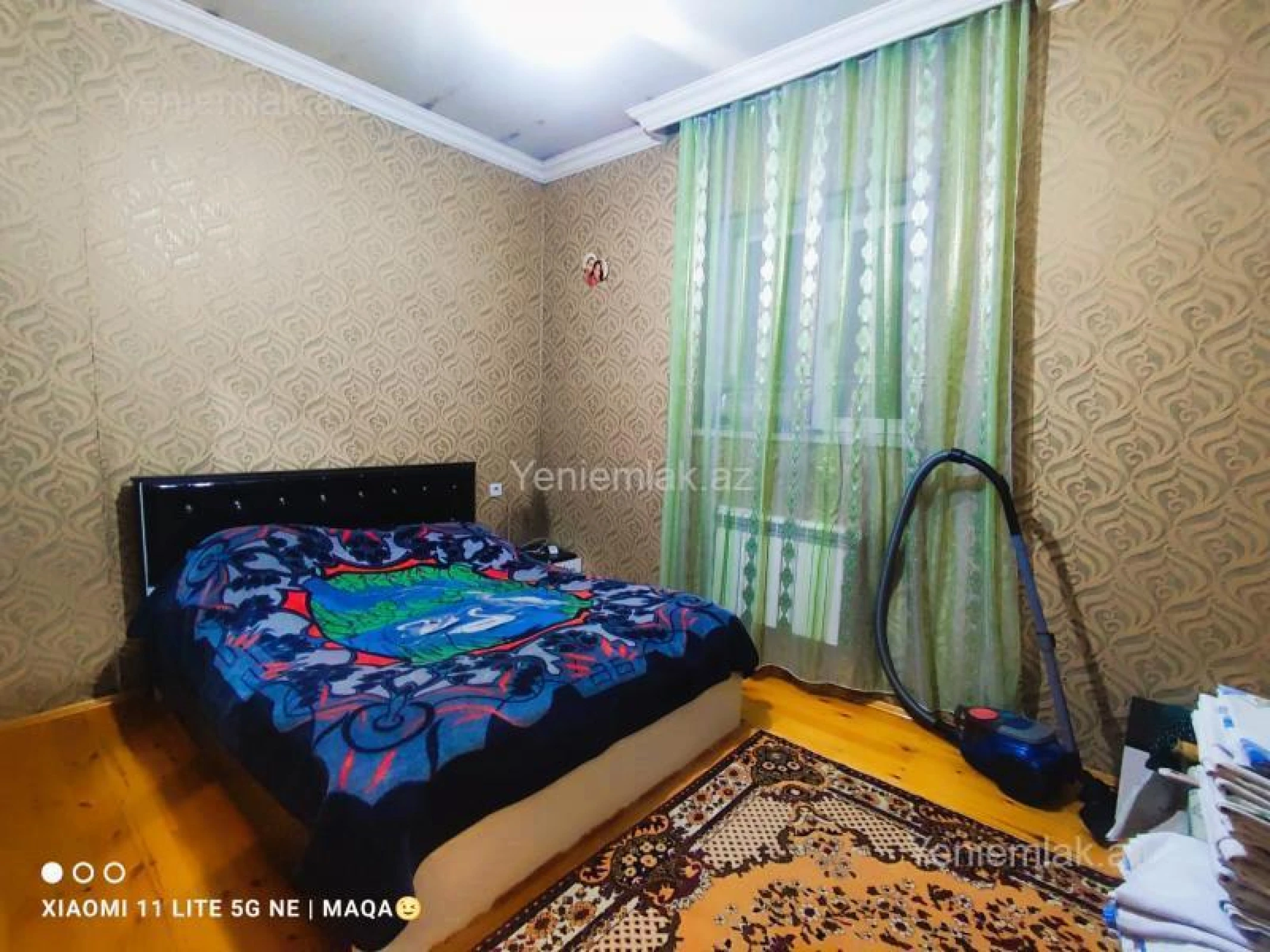 Satılır 3 otaqlı həyət evi 200 m²