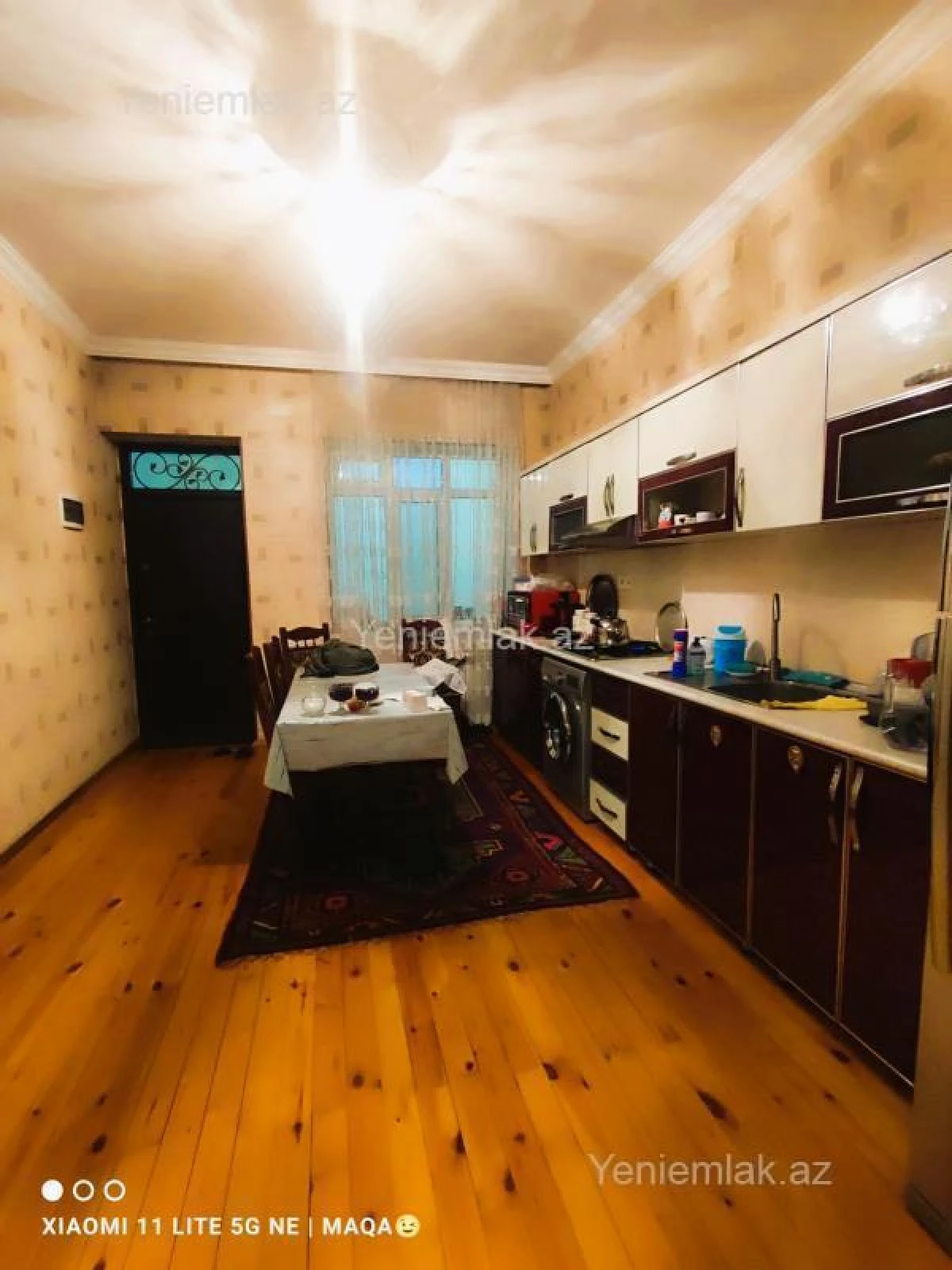 Satılır 3 otaqlı həyət evi 200 m²
