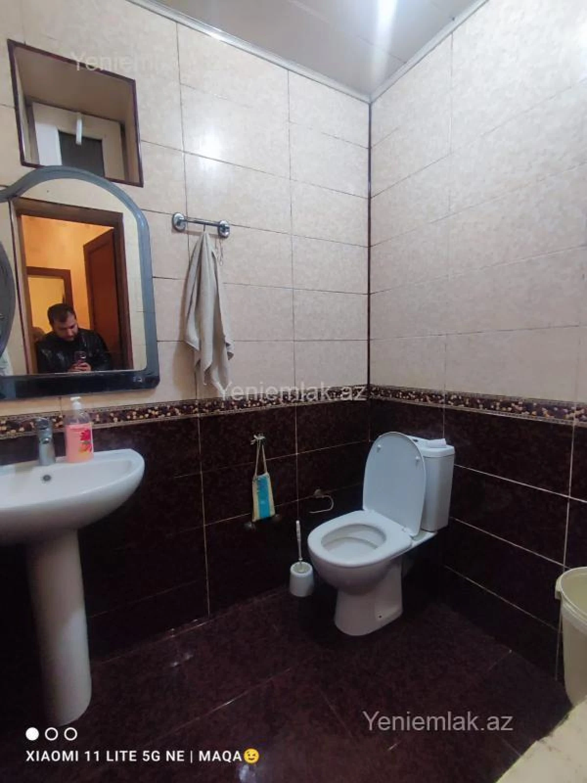 Satılır 3 otaqlı həyət evi 200 m²