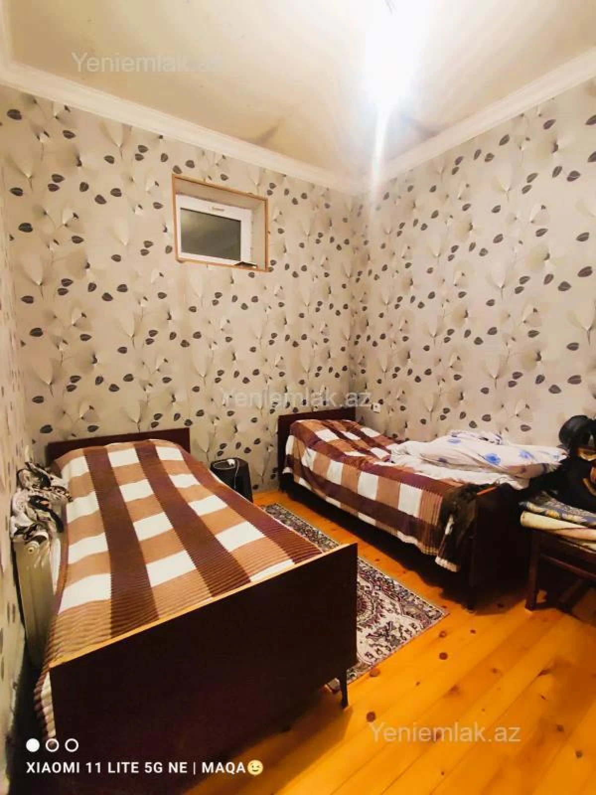 Satılır 3 otaqlı həyət evi 200 m²