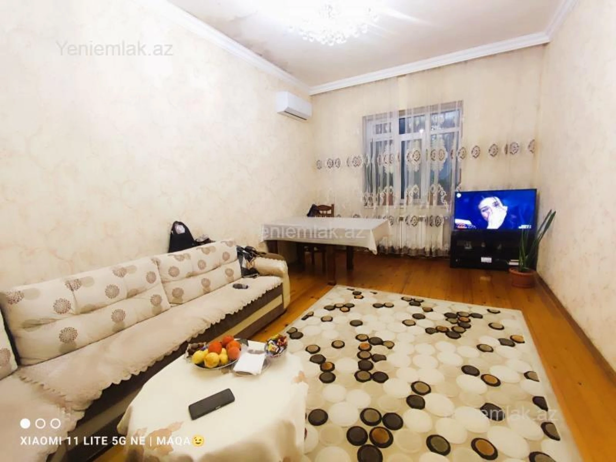 Satılır 3 otaqlı həyət evi 200 m²