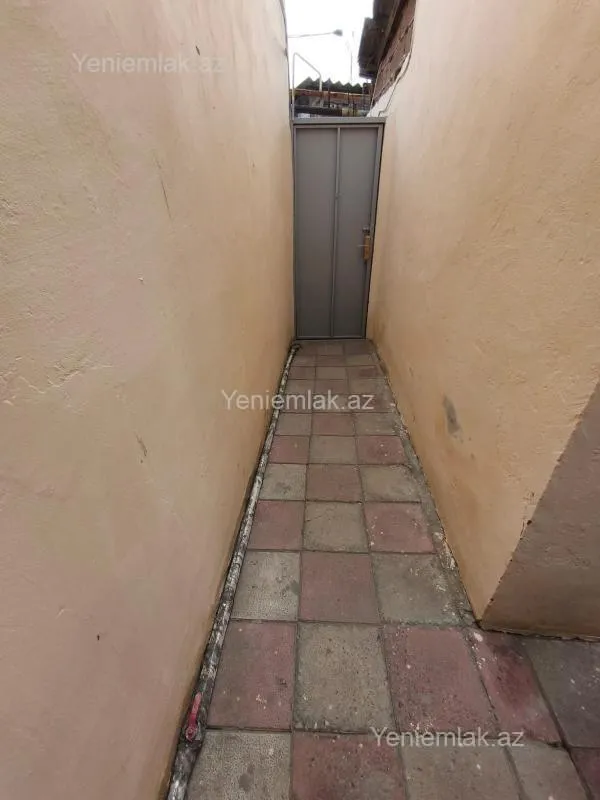 Satılır 2 otaqlı həyət evi 53 m²