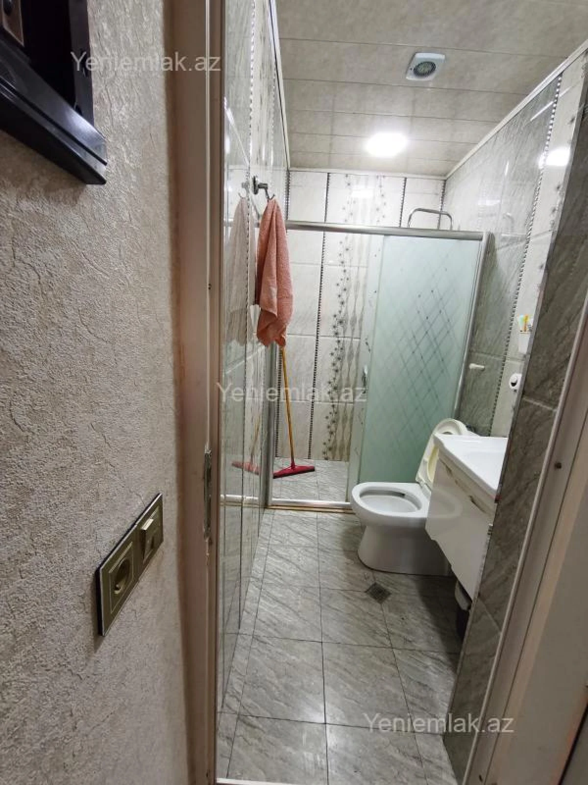 Satılır 2 otaqlı həyət evi 53 m²