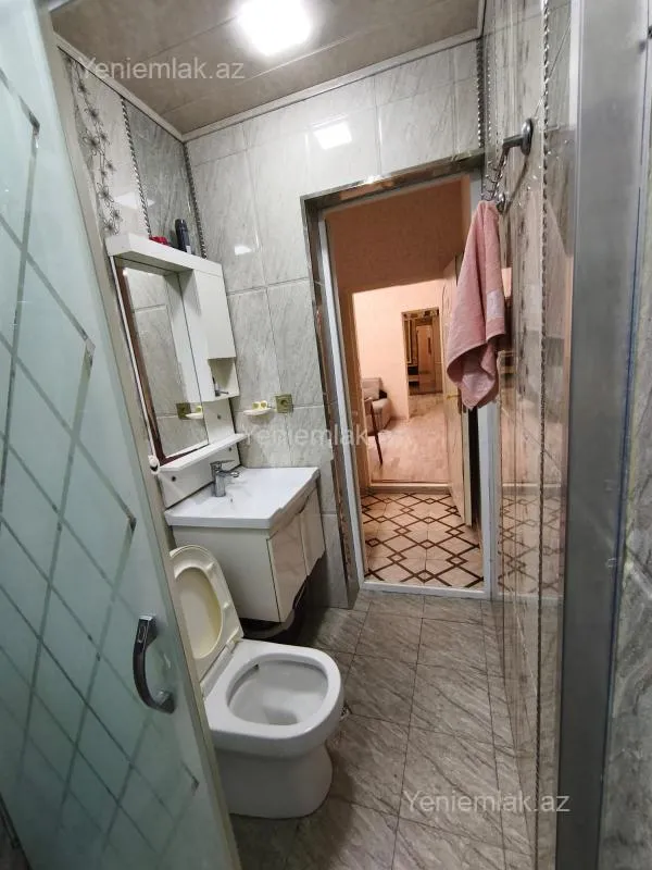 Satılır 2 otaqlı həyət evi 53 m²