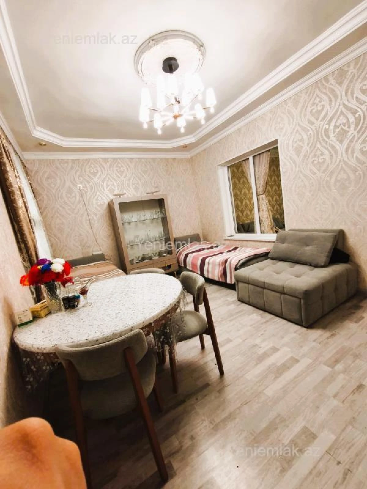 Satılır 2 otaqlı həyət evi 53 m²