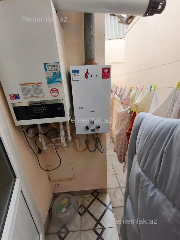 Satılır 2 otaqlı həyət evi 53 m²