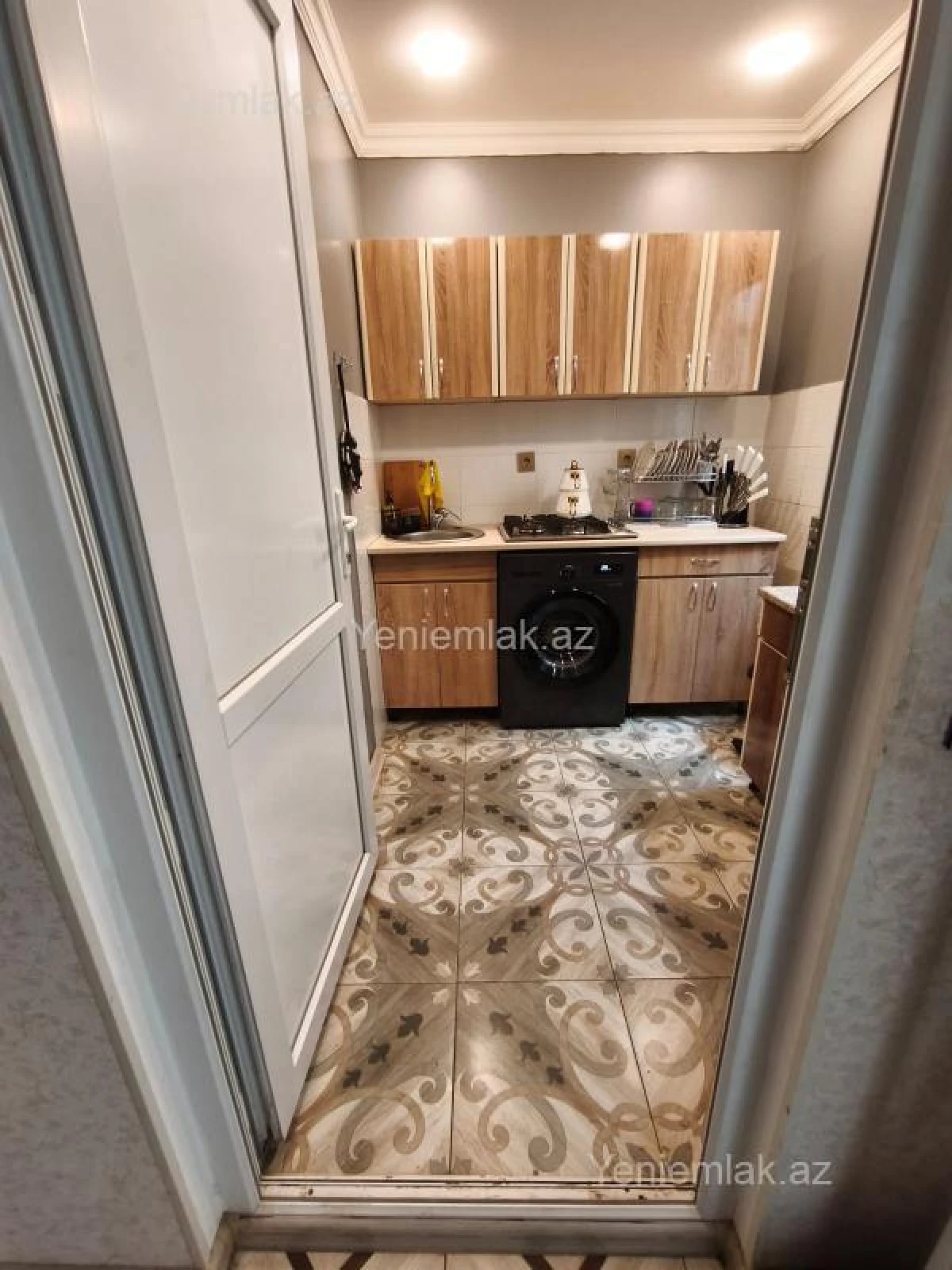 Satılır 2 otaqlı həyət evi 53 m²