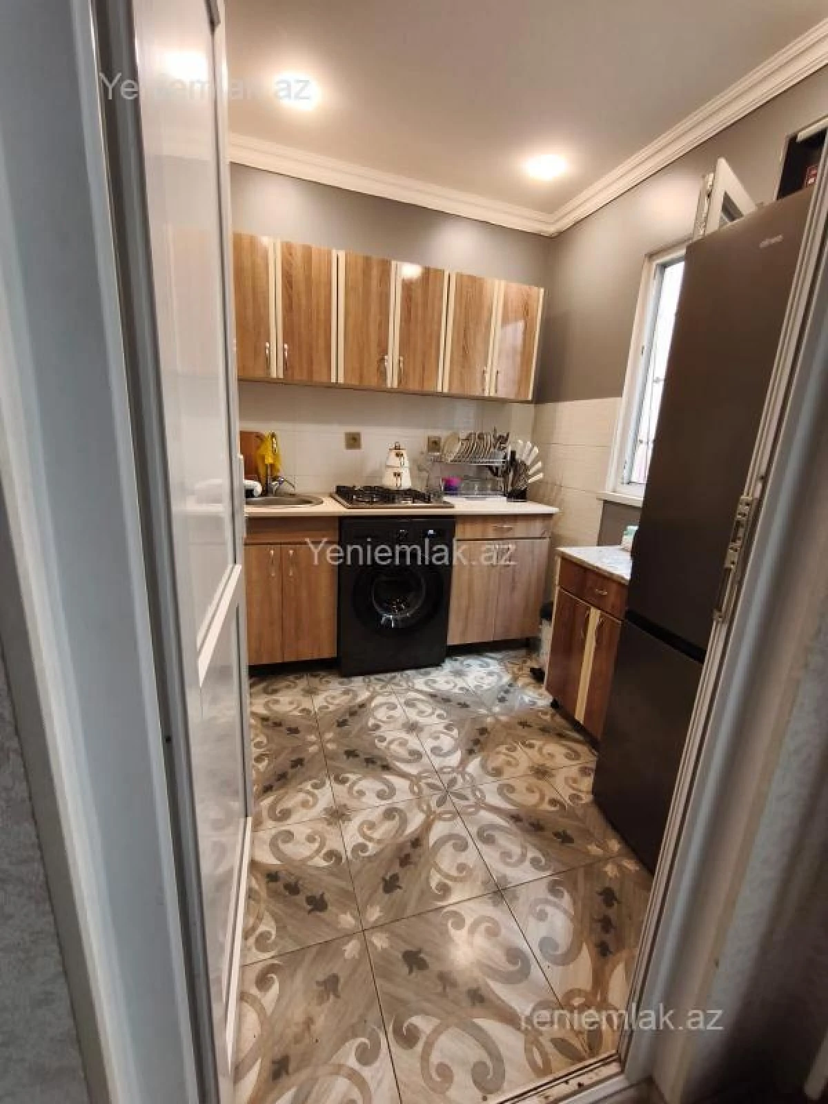 Satılır 2 otaqlı həyət evi 53 m²