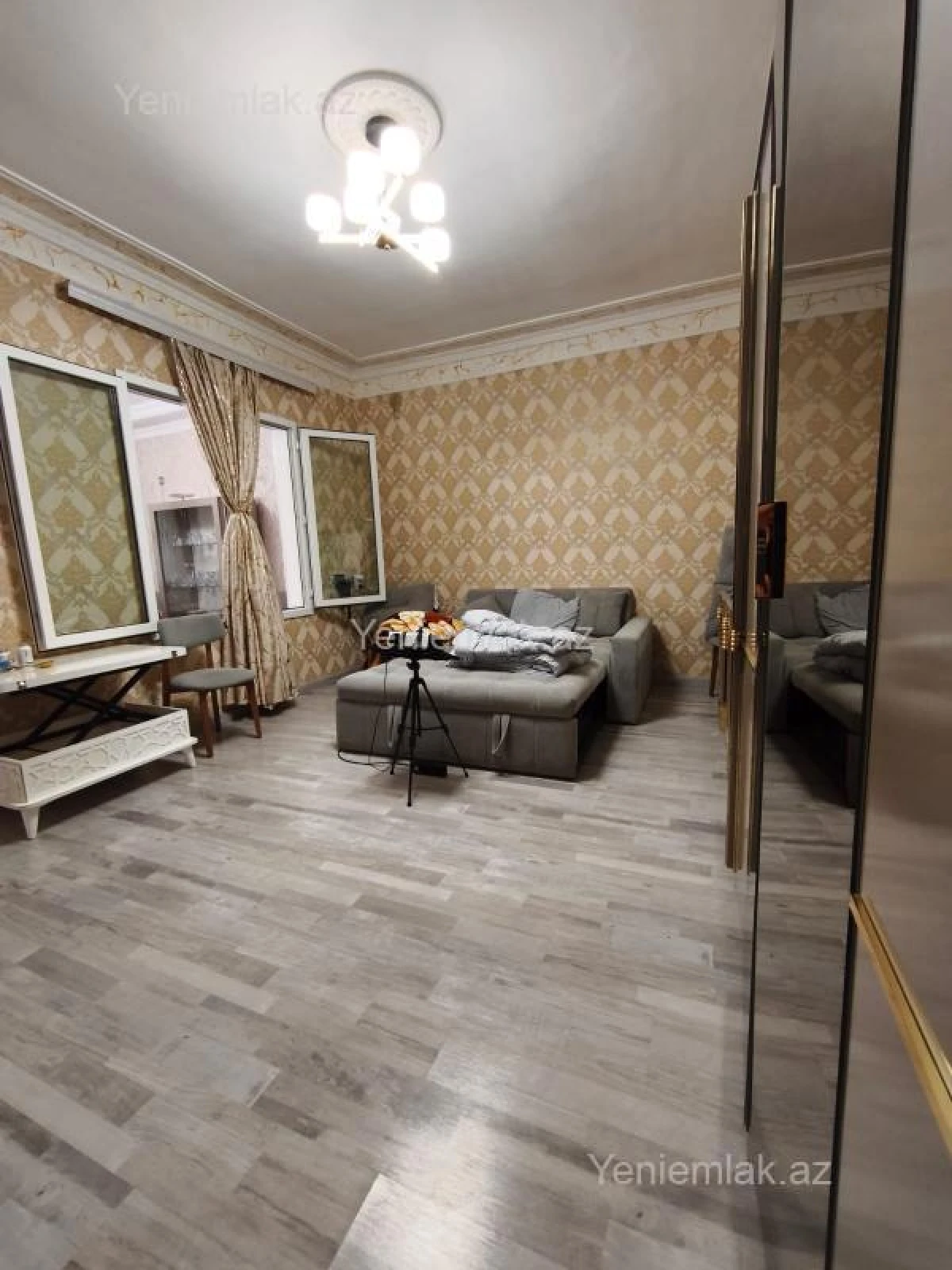 Satılır 2 otaqlı həyət evi 53 m²